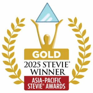 Gold — 2025 Stevie Winner - SourceCX Gold — 2025 Stevie Winner