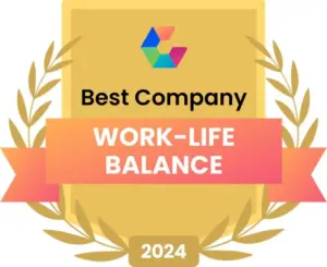 Best Company - Work-life balance - SourceCX Best Company - Work-life balance