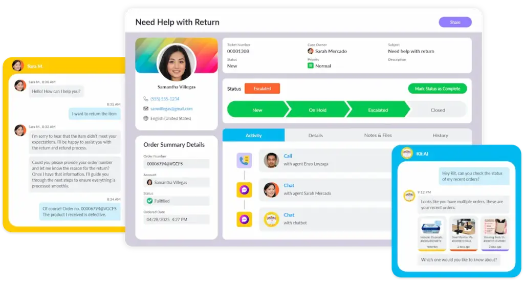 E-Commerce and Retail - SourceCX E-Commerce and Retail