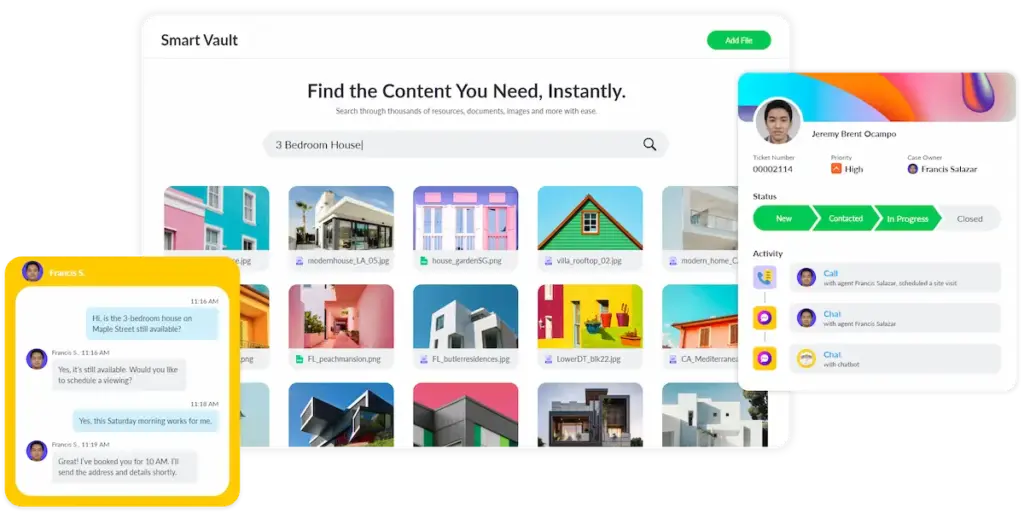 Real Estate - SourceCX Real Estate