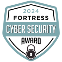 2024 Fortress Cyber Security Award 2024 Fortress Cyber Security Award